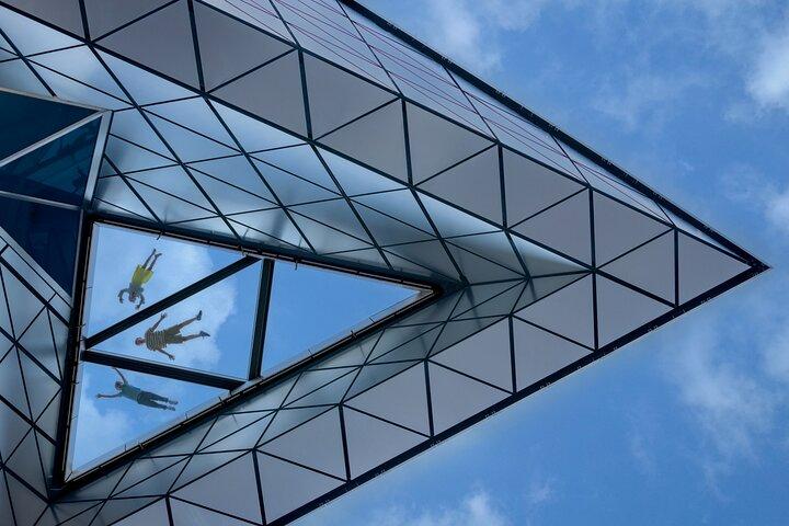 NYC Edge Immersive Observation Deck at Hudson Yards Admission