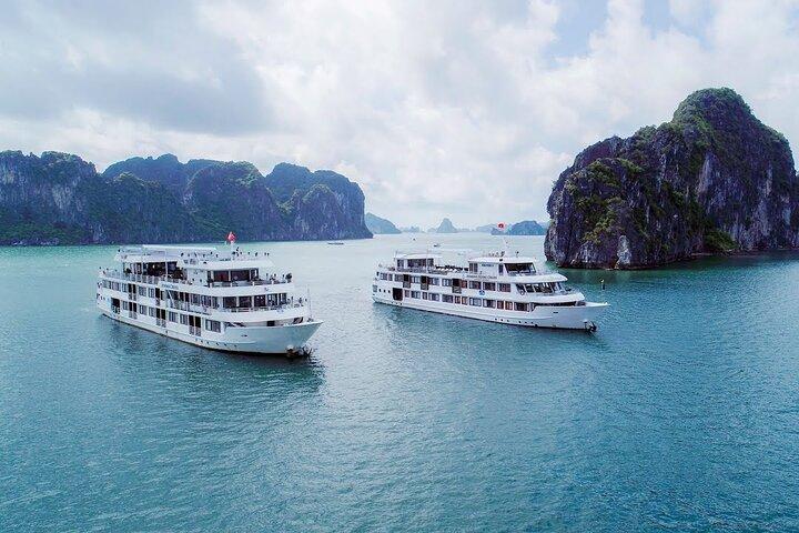 Halong Bay 2D1N Luxury Tour on Athena Cruise from Hanoi
