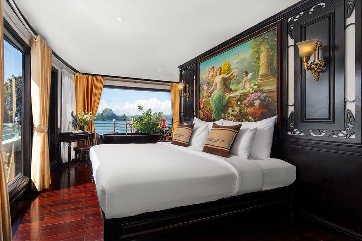Halong Bay 2D1N Luxury Tour on Athena Cruise from Hanoi