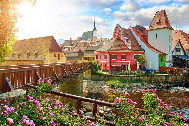 Private Day Tour from Prague to Cesky Krumlov