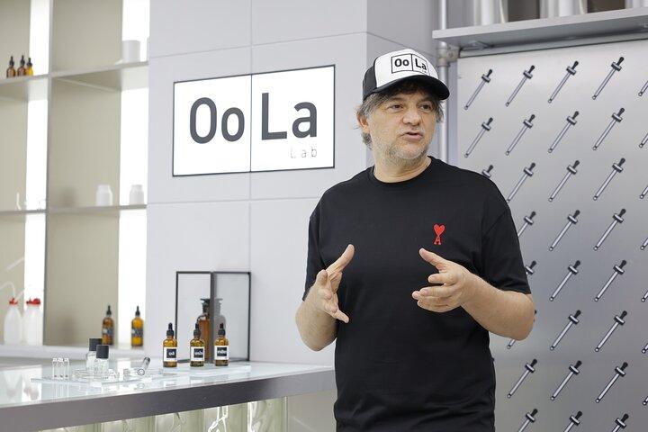 Bangkok Perfume Making Workshop
