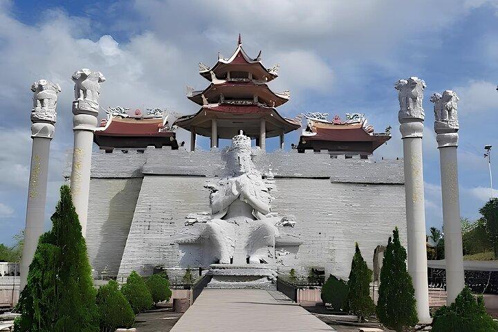 From Singapore : Multi Day Tour Bintan - Batam