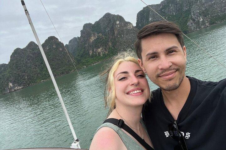 Paradise Premium 5-Star Cruise Ha Long Bay 2D1N Experience