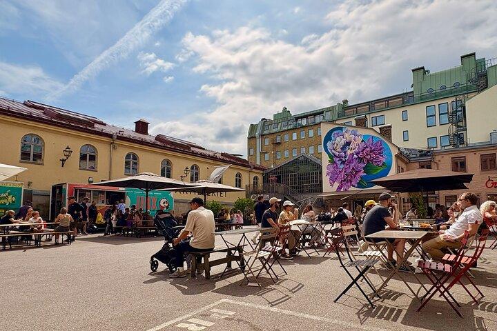 Gothenburg Old Town Sightseeing Tour