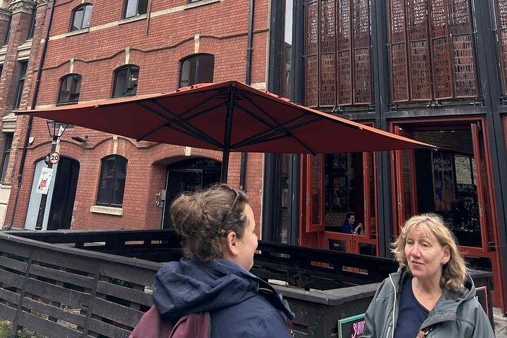 Bristol City Highlights Walking Tour with a Local Guide