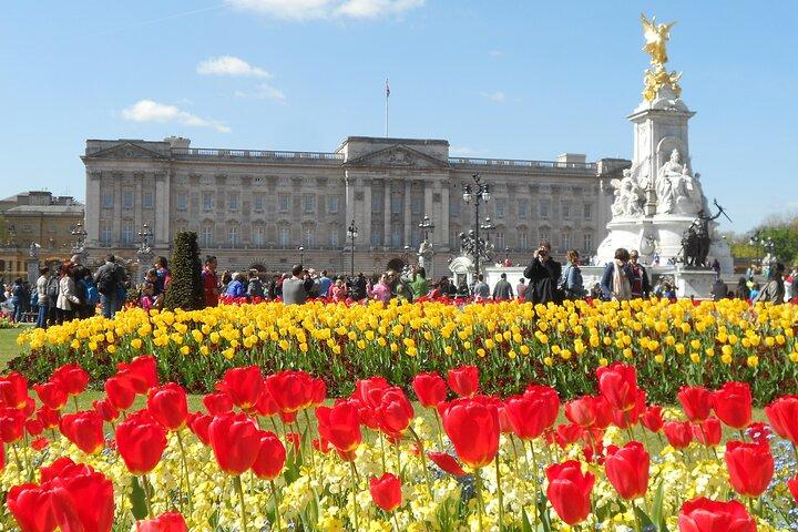 Small Group Changing the Guard & Buckingham Palace tickets