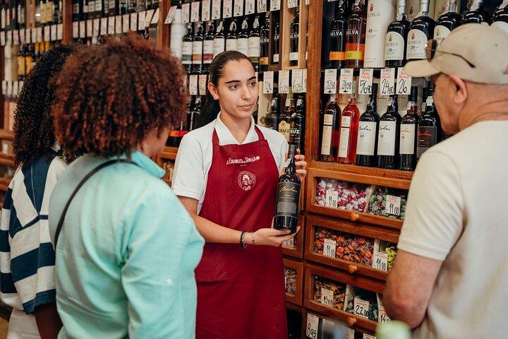 Authentic Porto Small Group Food Tour with Local Tastings