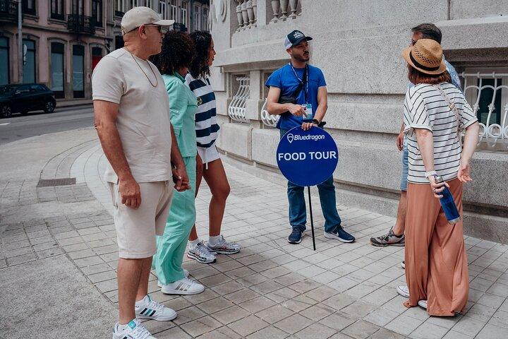 Authentic Porto Small Group Food Tour with Local Tastings