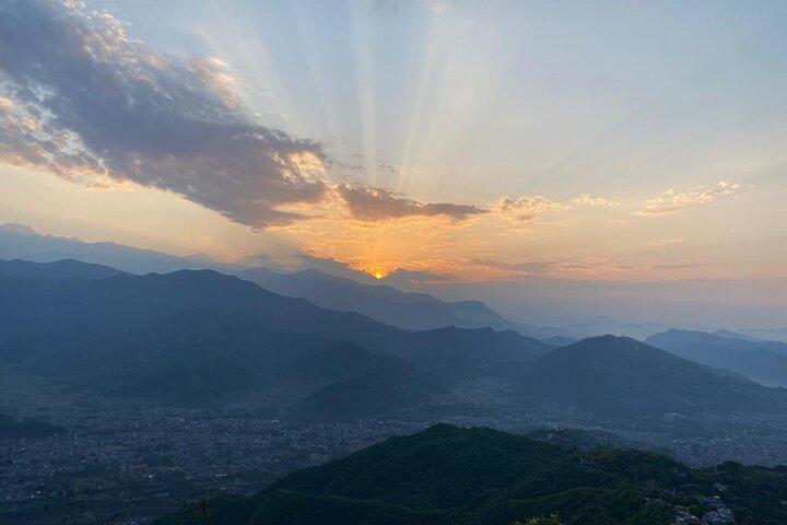 Pokhara Full Day Sightseeing Tour By Car with Sarangko Sunrise
