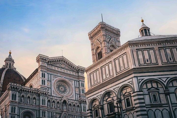 Skip the line ticket & Audio guide to Brunelleschi's Dome