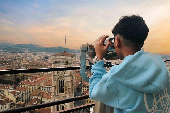 Skip the line ticket & Audio guide to Brunelleschi's Dome