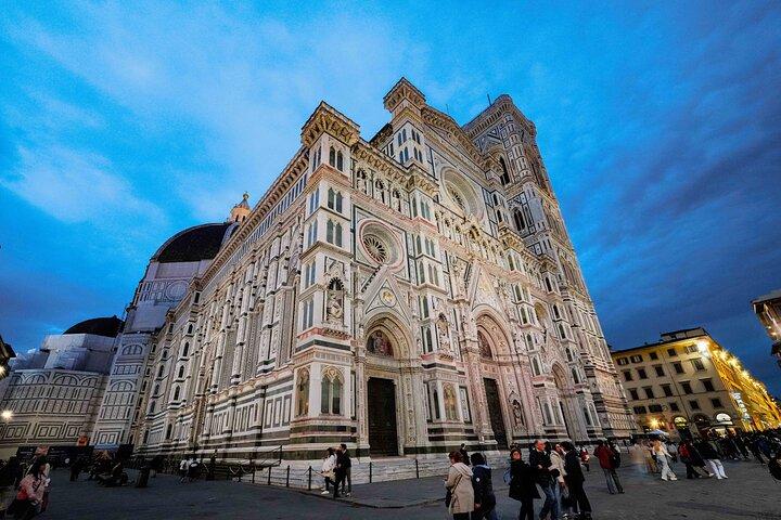 Skip the line ticket & Audio guide to Brunelleschi's Dome