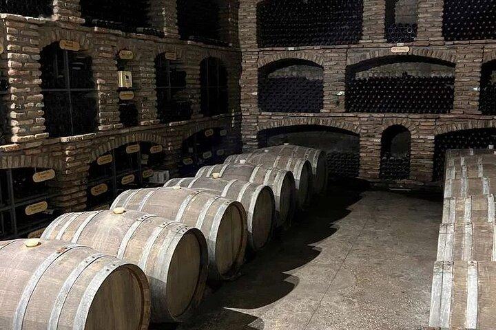 Kakheti: Sighnaghi, Bodbe, KTW Winery, Bread and Churchkhela Tour