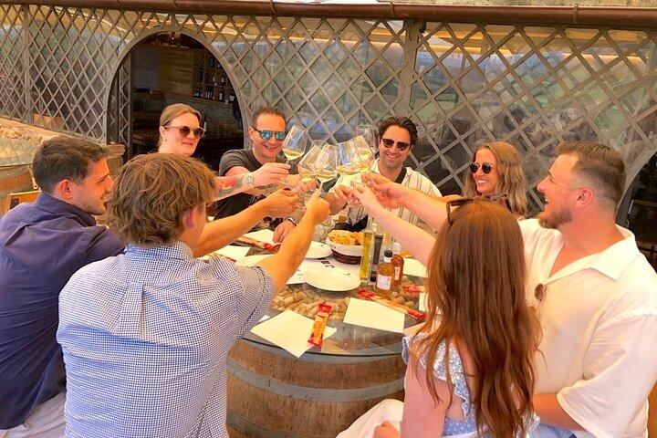 Tuscany Wine Tour: 2 Wineries & Chianti from San Gimignano
