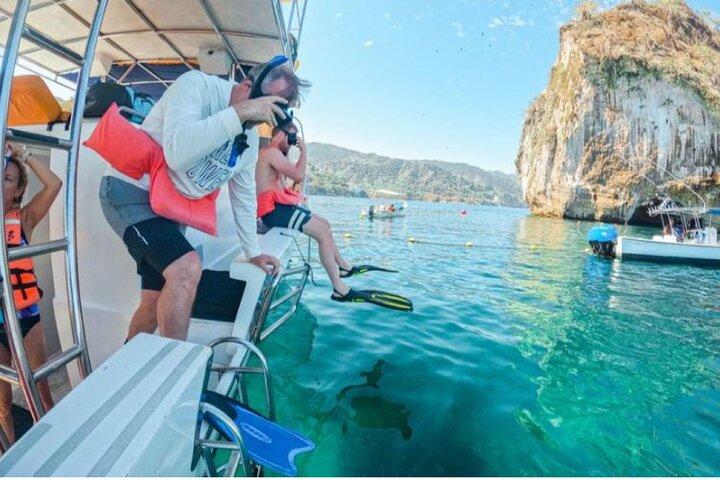 Pato Bobo Snorkeling Tour in Puerto Vallarta