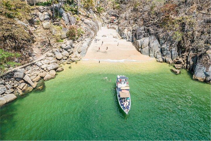 Pato Bobo Snorkeling Tour in Puerto Vallarta