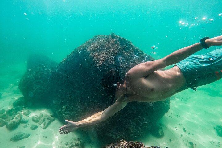 Pato Bobo Snorkeling Tour in Puerto Vallarta