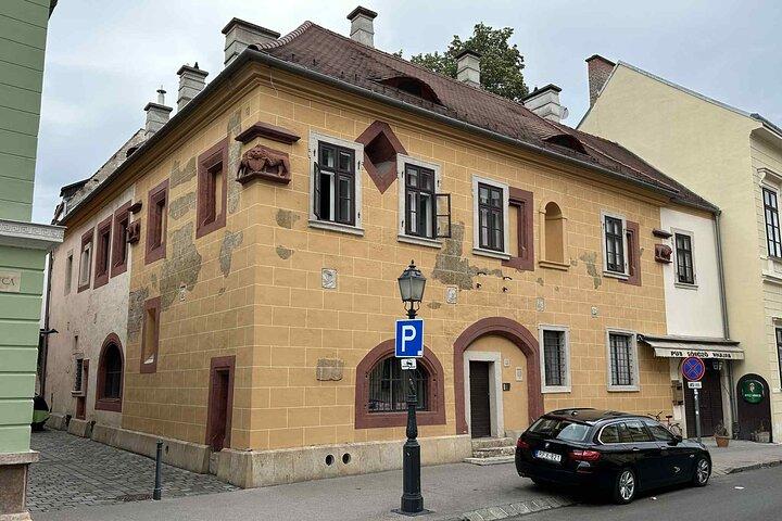 Buda Castle Tour: History and Architecture