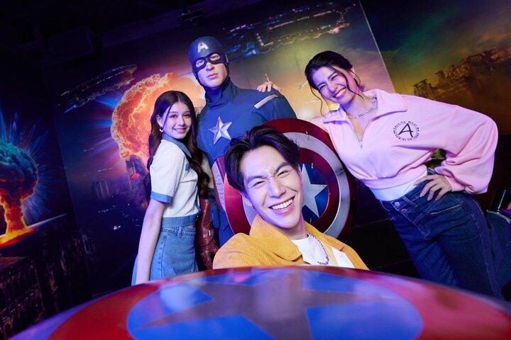 Madame Tussauds at Bangkok Admission Ticket