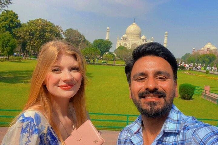 Taj Mahal & Agra Tours – Multiple Options from Delhi or Agra