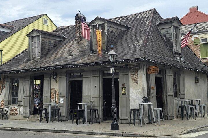 French Quarter Favorites: New Orleans Landmarks Walking Tour
