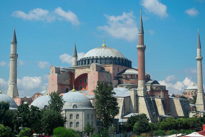 Private Guided Tour: Best of Istanbul 1, 2 or 3 Days Classic Tour