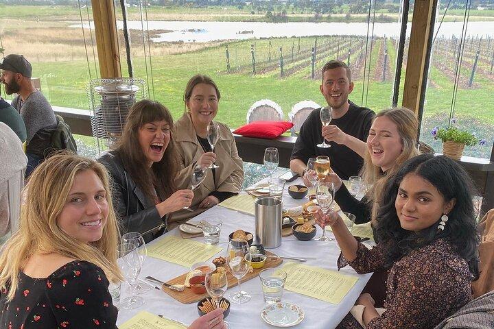 Hobart Full Day Wine and Food Tour