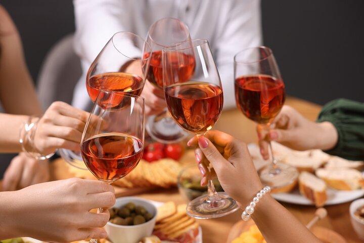 Portuguese Wine Tasting& Tapas in the heart of Faro