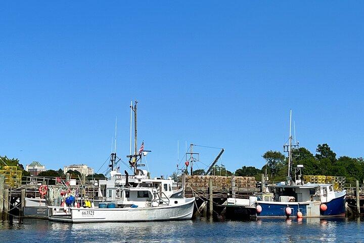 E-Bike By The Sea: Scenic Tour of Beaches, Harbors & Hidden Gems