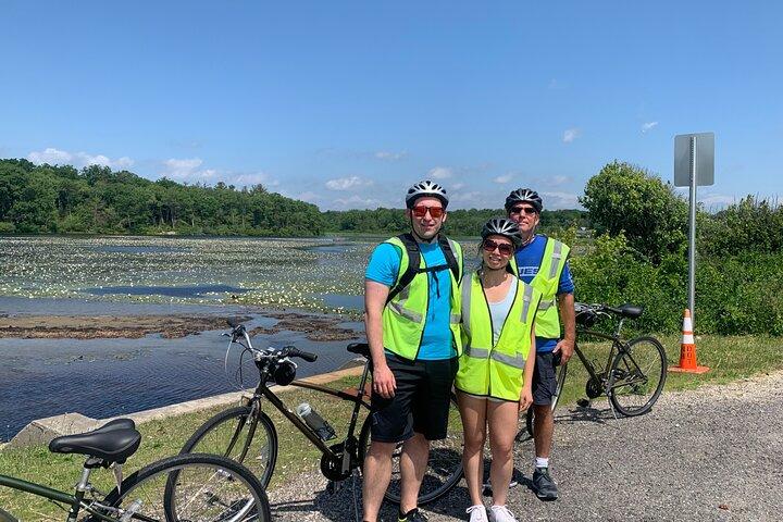 E-Bike By The Sea: Scenic Tour of Beaches, Harbors & Hidden Gems