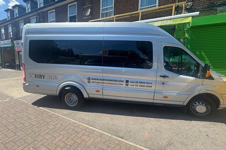 London to Portsmouth Port Transfer