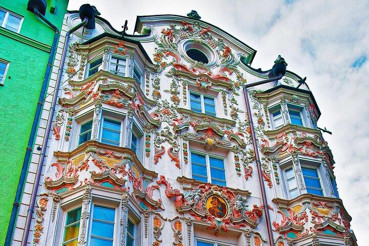 Explore Innsbruck in 60 minutes with a Local