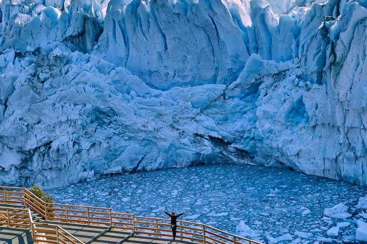 El Calafate: Perito Moreno Glacier Walkways & Scenic Views
