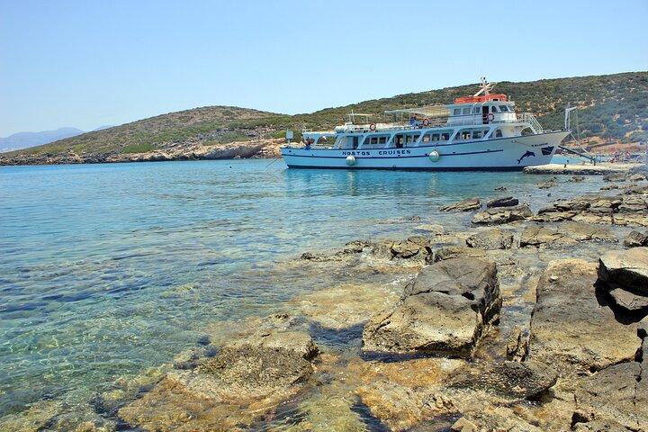 Spinalonga & Lunch-Daily At 10:00 From The Port Of Agios Nikolaos
