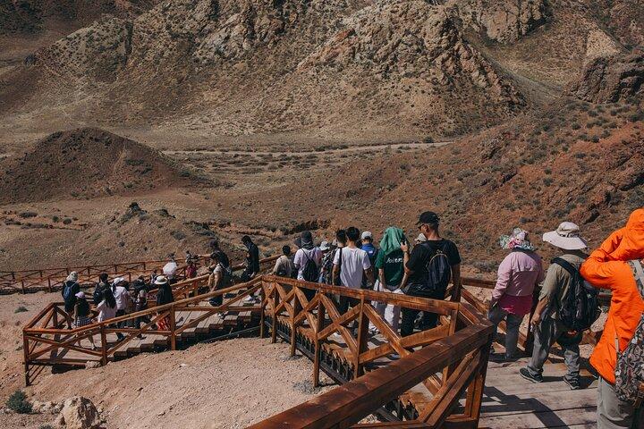 2 Day Tour to Kolsai Kaindy Lakes and Charyn Canyon