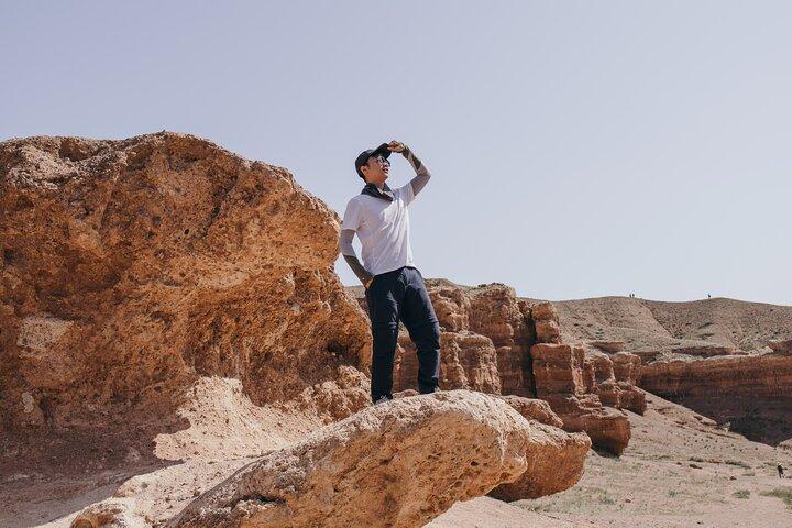 2 Day Tour to Kolsai Kaindy Lakes and Charyn Canyon