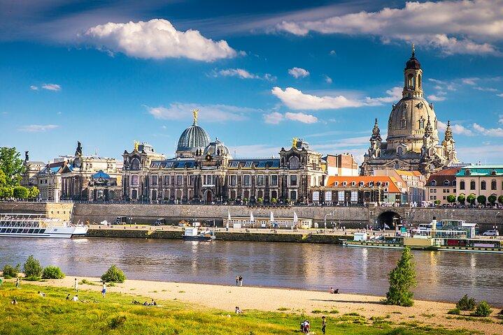 Private Day Tour from Prague to Dresden