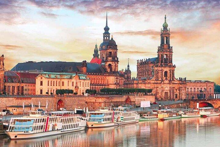 Private Day Tour from Prague to Dresden