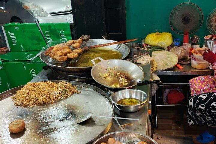 Food Tastings Evening Tour in Siem Reap