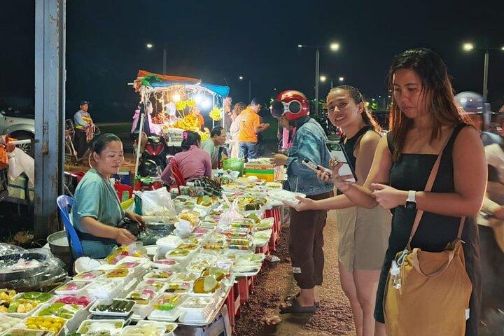 Food Tastings Evening Tour in Siem Reap