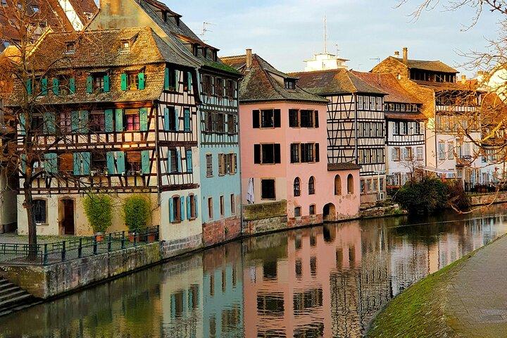 Tour to Baden Baden, Black Forest and Strasbourg from Frankfurt