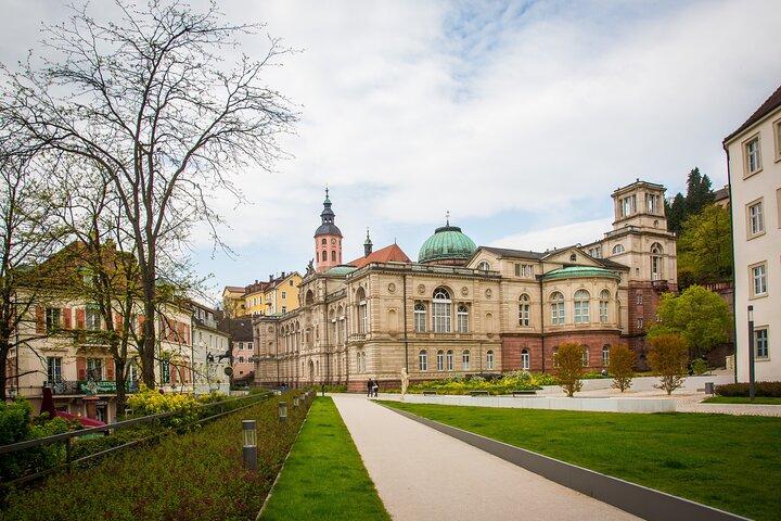 Tour to Baden Baden, Black Forest and Strasbourg from Frankfurt