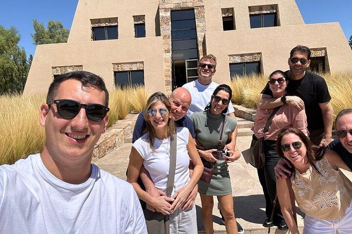 FULL DAY Wineries in Maipu and Lujan - EXCLUSIVE/PRIVATE VEHICLE