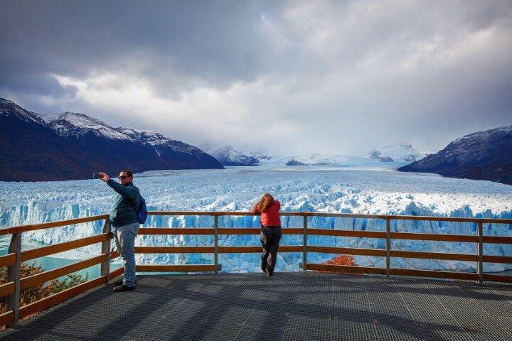 El Calafate: Perito Moreno Glacier Walkways & Scenic Views