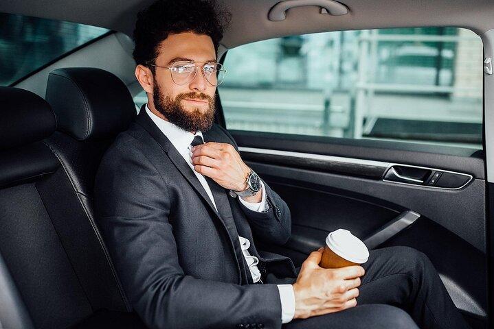 Private Airport Transfer to Cairo or Giza Hotels