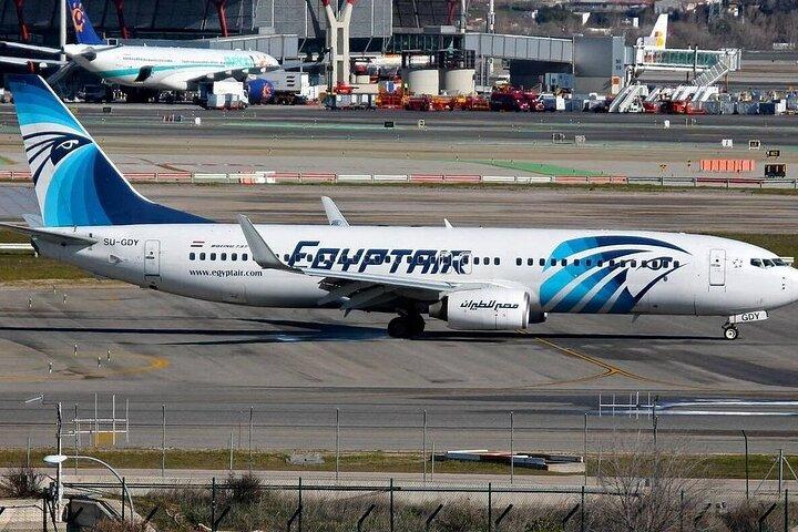 Private Airport Transfer to Cairo or Giza Hotels