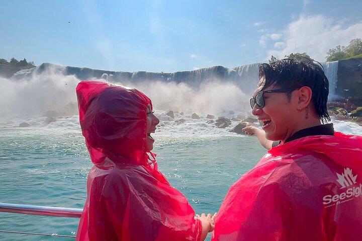 Niagara Falls Small-Group Tour With Voyage to the Falls Boat