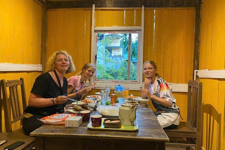 Bun Cha Cooking Class