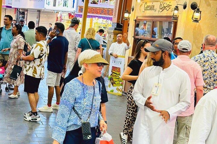 Dubai City Tour burj khalifa Fountain Show from Ras Al Khiamah