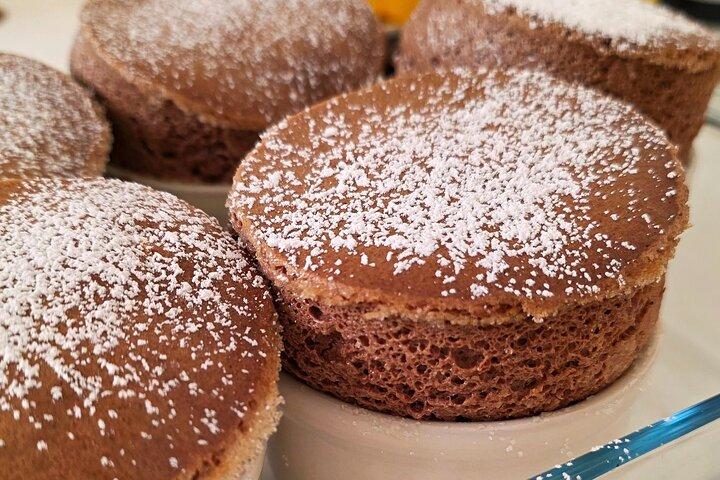 Master French Soufflé in Paris with Local Chef Françoise